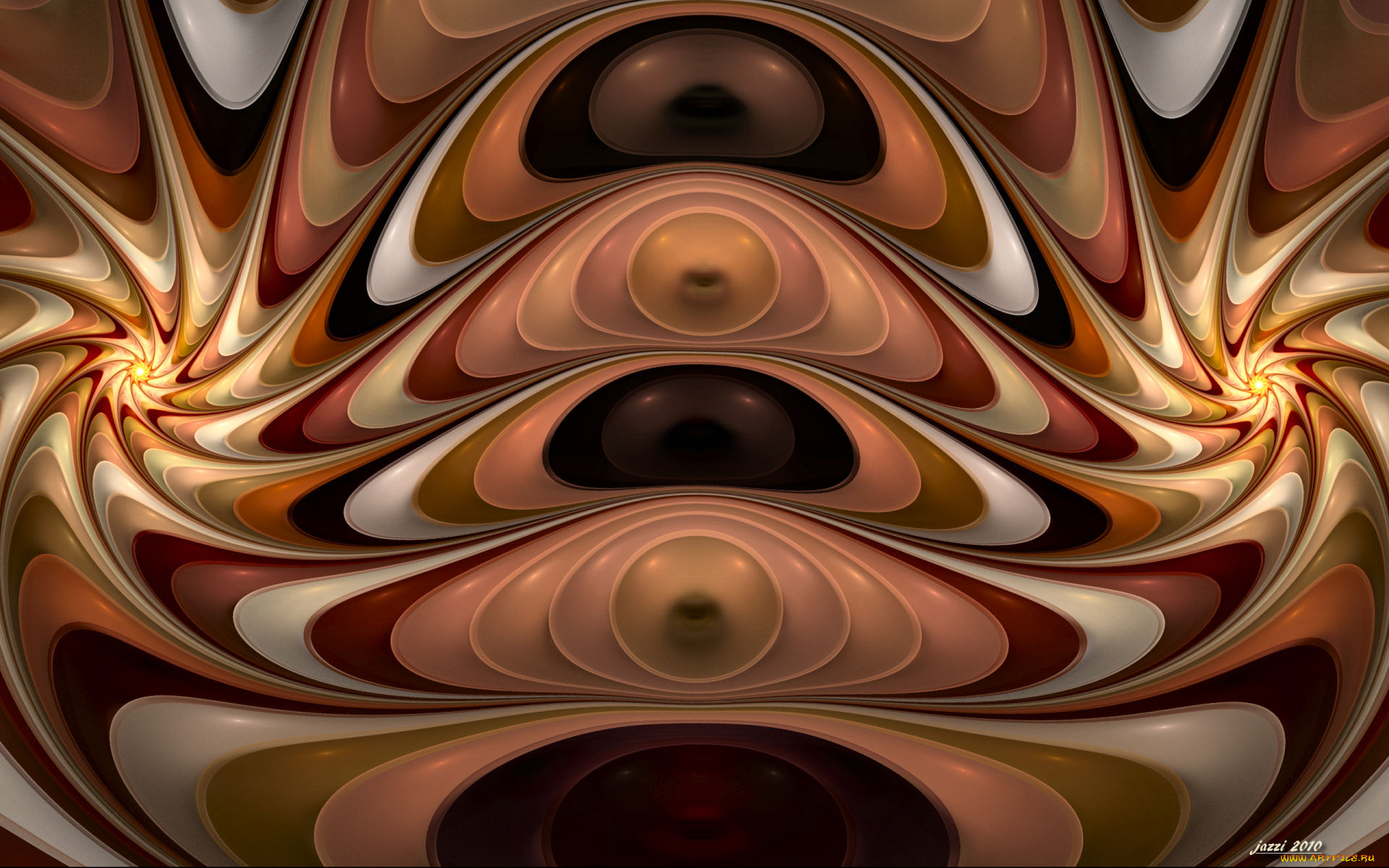 3, , fractal, 